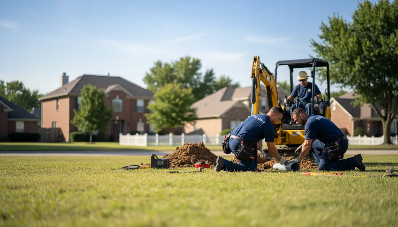 Water Heater Repair in Lorena, TX near me